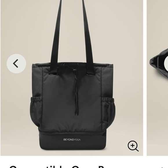 Beyond Yoga Handbags - Beyondyoga Convertible Gym Bag